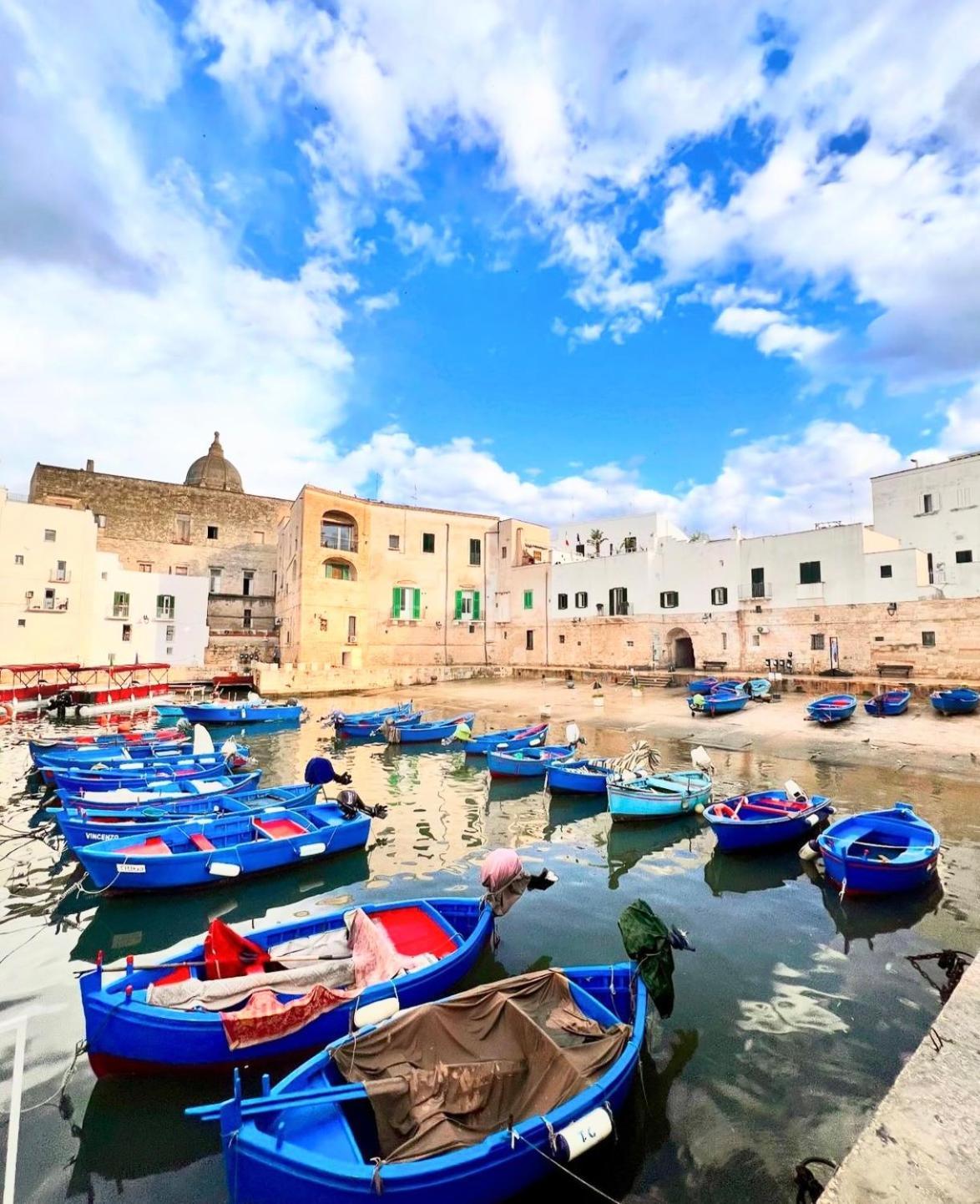 La Casa Di Ninetta Apartment Monopoli Exterior photo