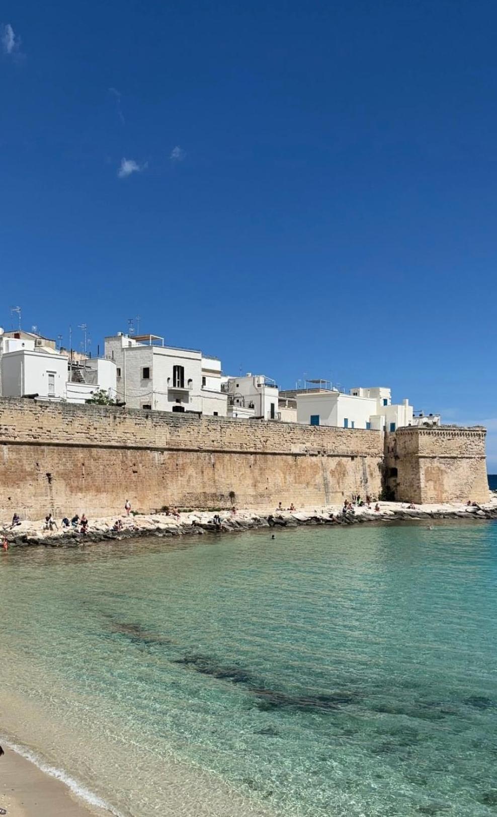La Casa Di Ninetta Apartment Monopoli Exterior photo